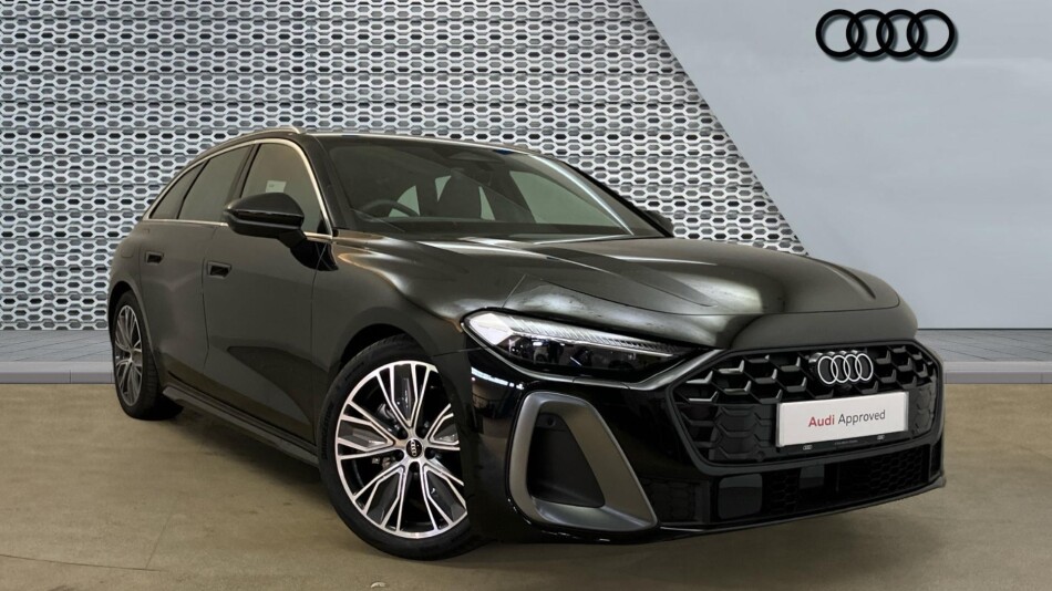 Audi A5 2.0 TDI 204 Edition 1 5dr S Tronic Diesel Estate